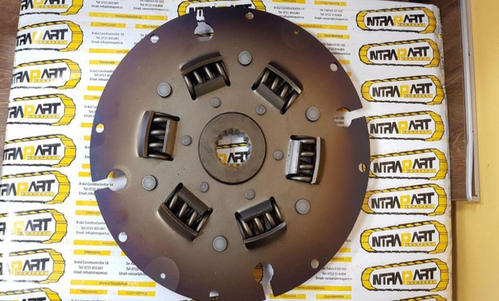 Disc damper buldozer, Komatsu, D41 - 124-12-51141