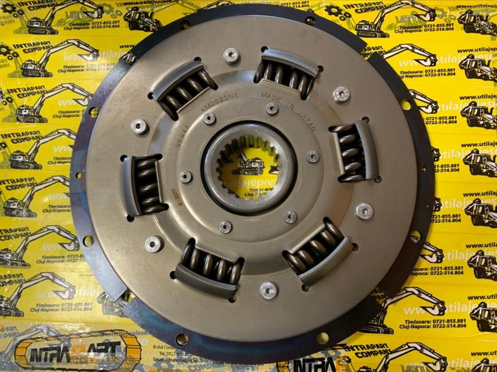 Disc damper buldozer, Komatsu D65 - 134-12-61131