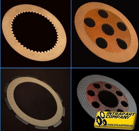 Disc frana buldoexcavator, Komatsu WB93 WB97 - CA0148795
