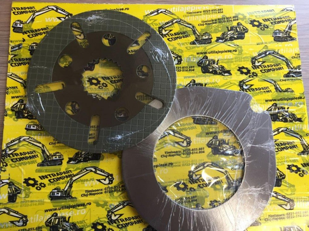 Disc frana utilaj, Fiat Hitachi - 81874478