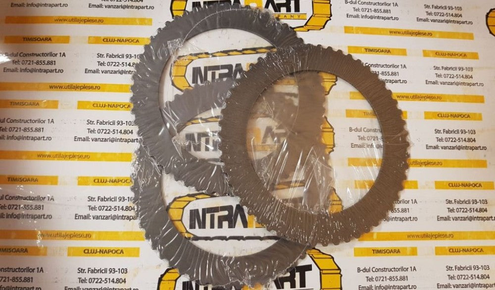 Disc frictiune buldoexcavator, Caterpillar 414E 416B 416C - 2744553