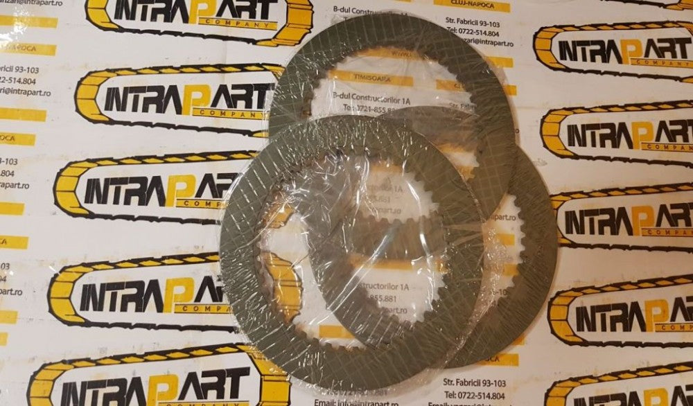 Disc frictiune buldoexcavator, Caterpillar 416B 416C 416D - 6Y7929