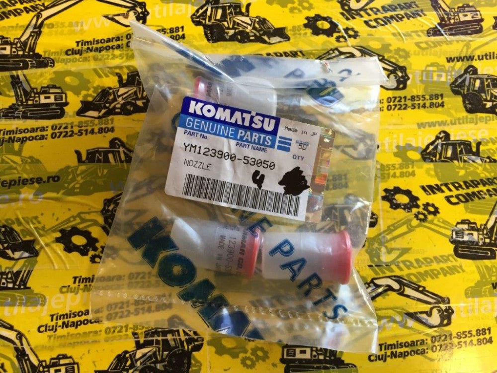 Duza injector, Komatsu WB93 WB97 - Yanmar