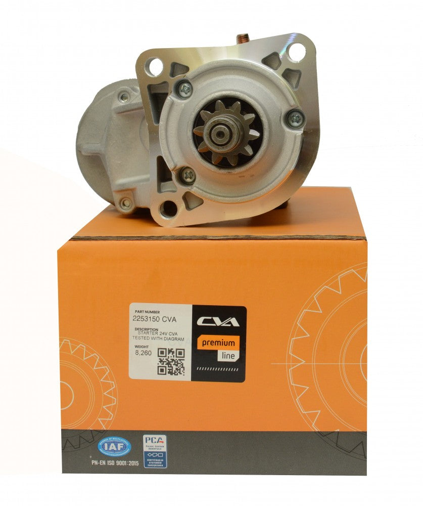 Electromotor buldoexcavator, Caterpillar - 2253150