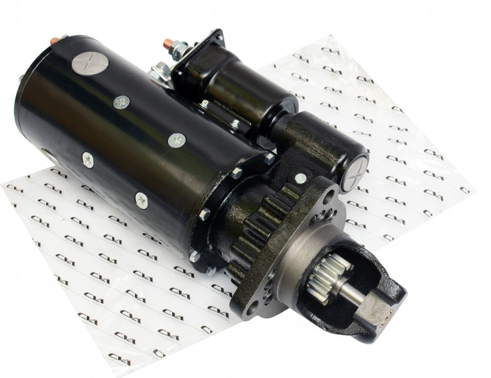 Electromotor buldoexcavator, Caterpillar - 2906527