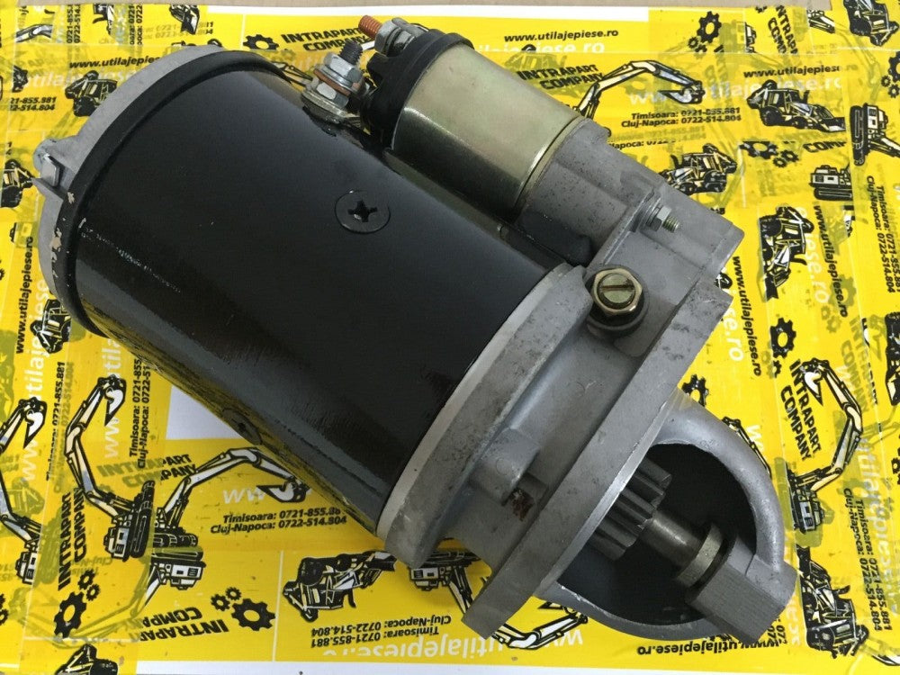 Electromotor buldoexcavator, JCB 3CX 4CX JS220 - 714/29500