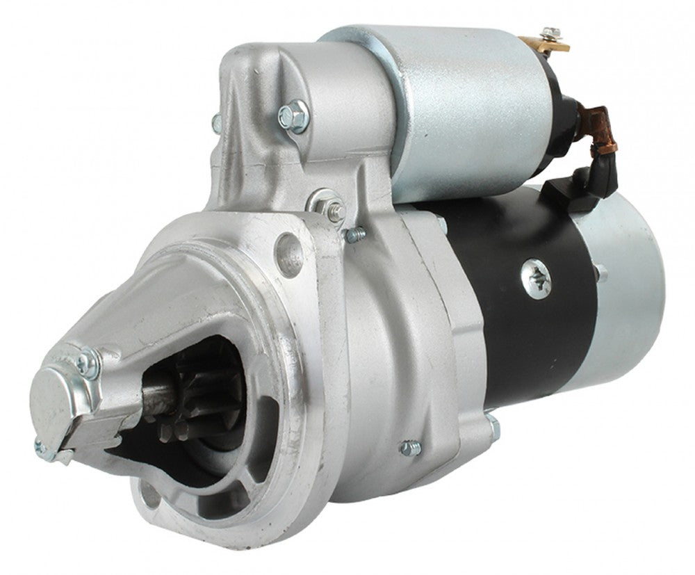 Electromotor buldoexcavator, Komatsu WB97 WB91 - YM129953-77010