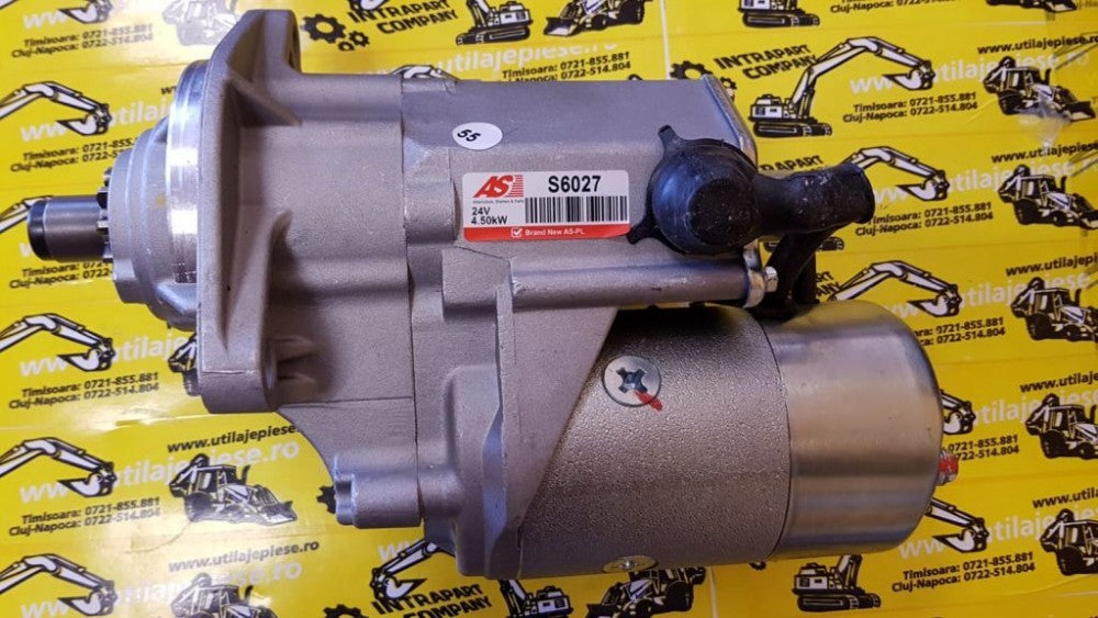 Electromotor excavator, Nikko, JCB JS220 Isuzu Hitachi - 0-23000-2340