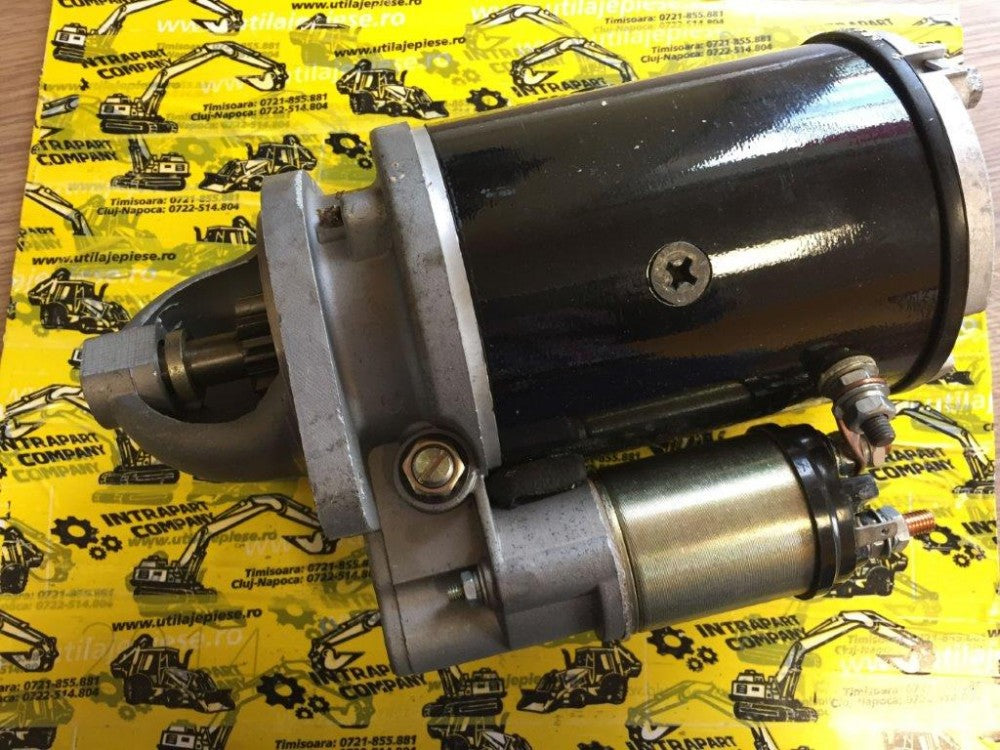 Electromotor tractor, Ford New Holland - 0001362067