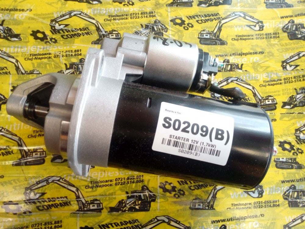 Electromotor utilaj, Bosch, Hatz Lombardini - 112034