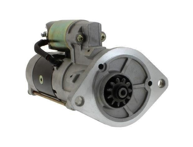 Electromotor utilaj constructii, Fiat Hitachi S114-349B