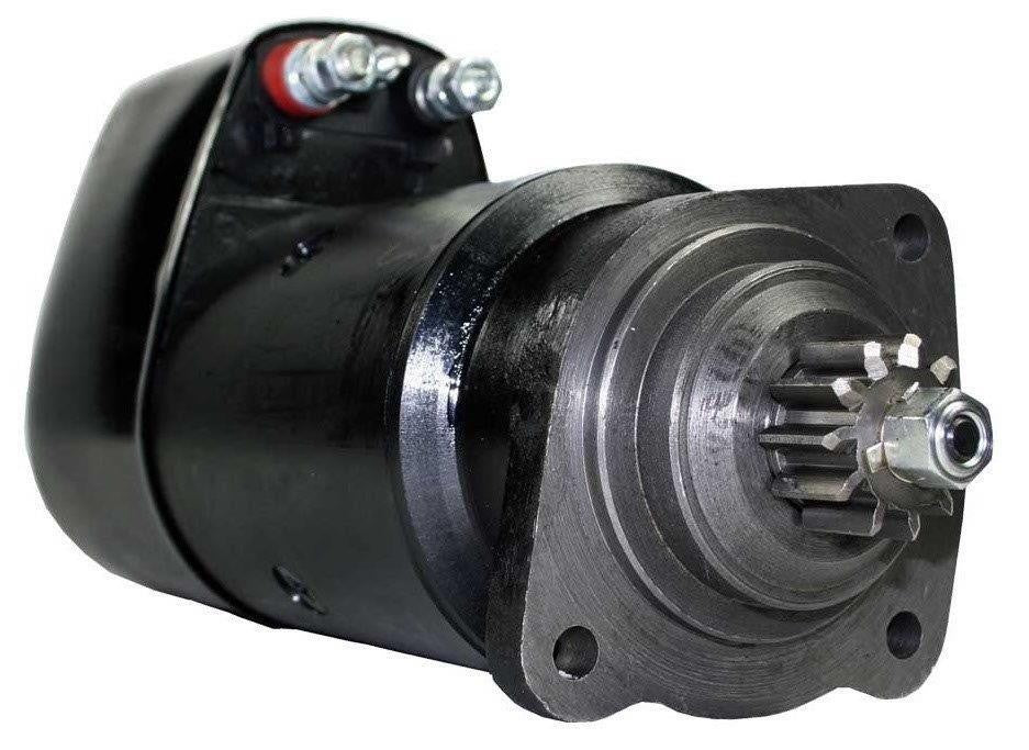 Electromotor utilaj, Komatsu Yanmar Hitachi - YM12995377019