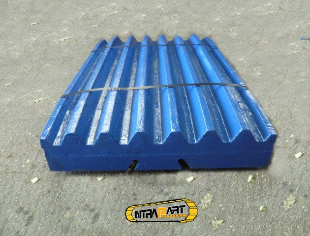 Falca fixa concasor, Terex Pegson XA400 - XA400FF