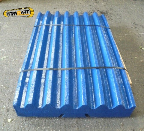 Falca mobila concasor, Extec C12 - C12FMEX
