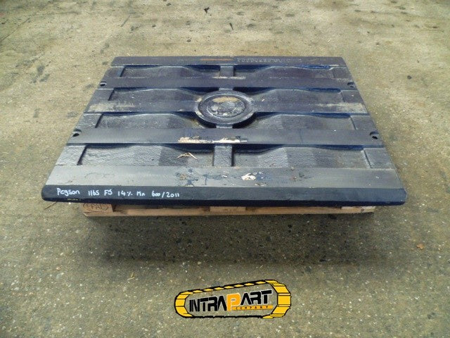 Falca mobila concasor, Parker 1165