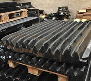 Falca mobila concasor, Pegson 700x500
