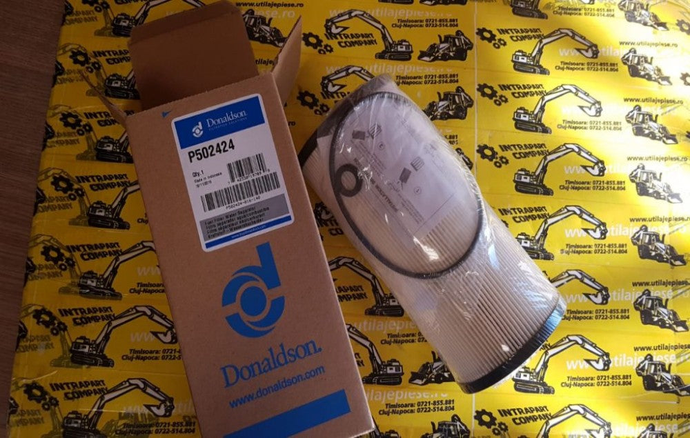 Filtru combustibil, Donaldson - P502424
