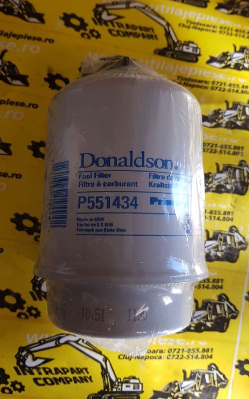 Filtru combustibil, Donaldson - P551434