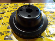 Flansa curea utilaj, Komatsu, 4D102E 6D102E D32E - 6732-61-3750