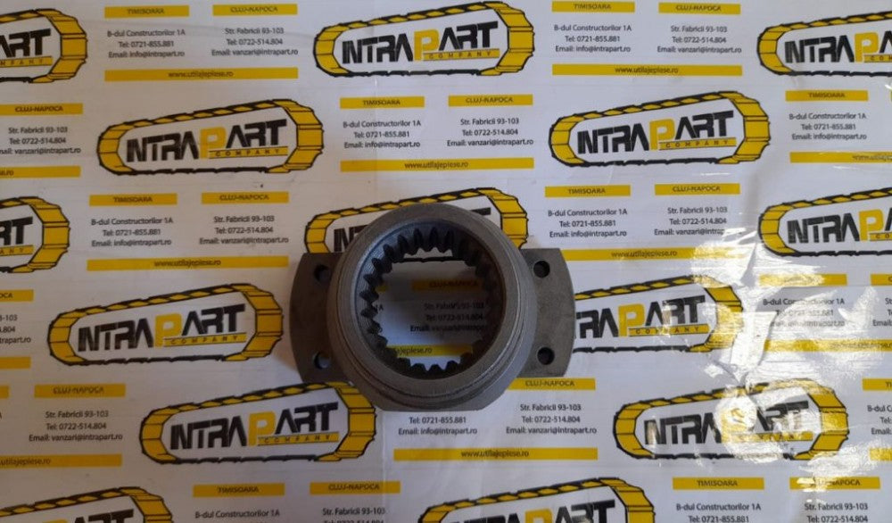 Flansa utilaj, Volvo G900 - 12739536