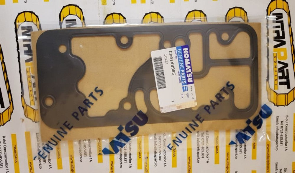 Garnitura buldoexcavator, Komatsu, WB140PS WB97R WB97S - CA0149995