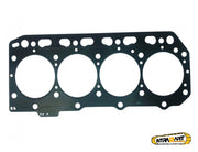Garnitura chiulasa excavator, Komatsu PC45MR PC45R PC55MR - YM129407-01340
