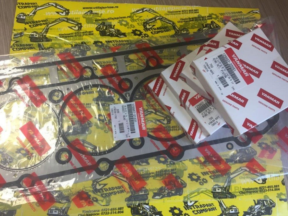 Garnitura chiulasa motor, Komatsu 4D120 - 6110-13-1811