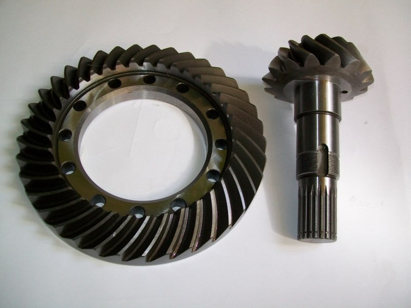 Grup diferential buldoexcavator, Komatsu, WB93 WB97 - CA0066941