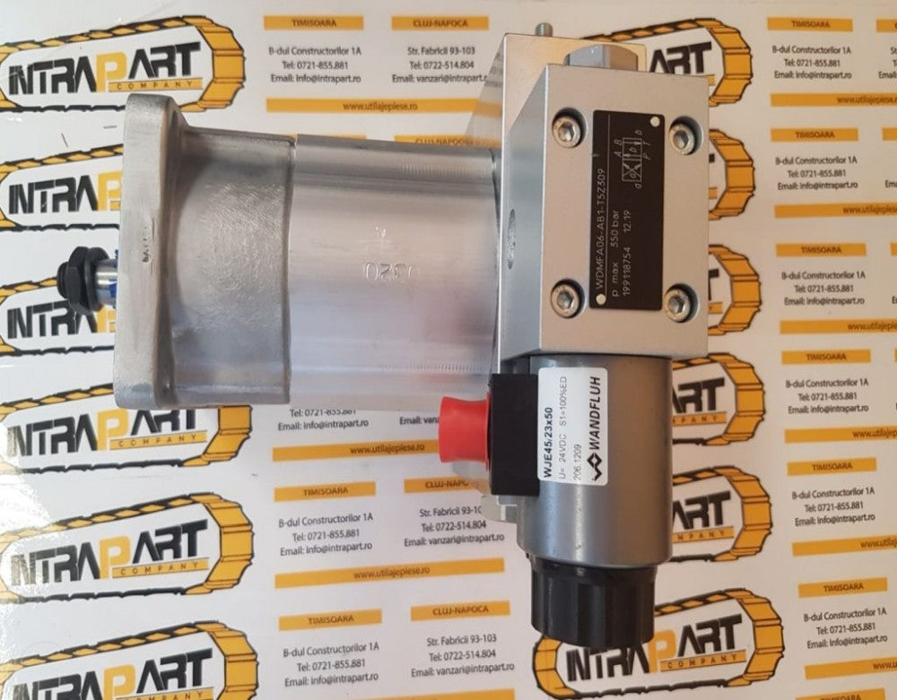Hidromotor utilaj, Doosan DL200 DL250 TC DL200 TC - K1024154
