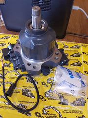 Hidromotor utilaj, Komatsu, WA380 WA480 PC30 - 708-7S-00550