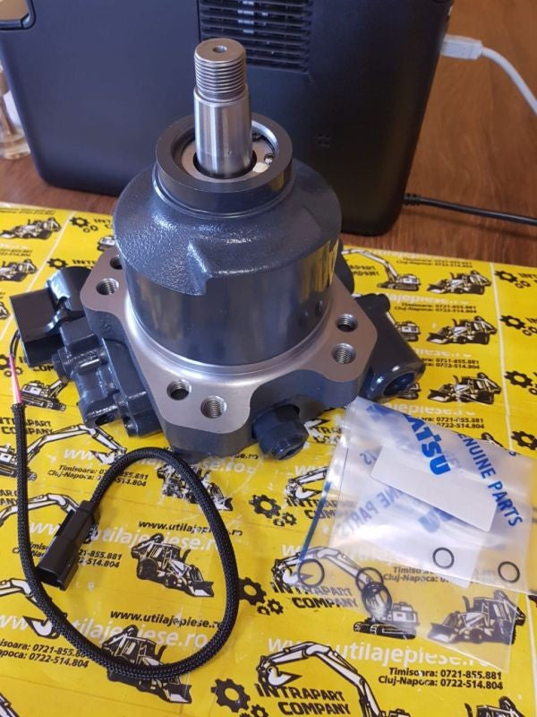 Hidromotor utilaj, Komatsu, WA380 WA480 PC30 - 708-7S-00550