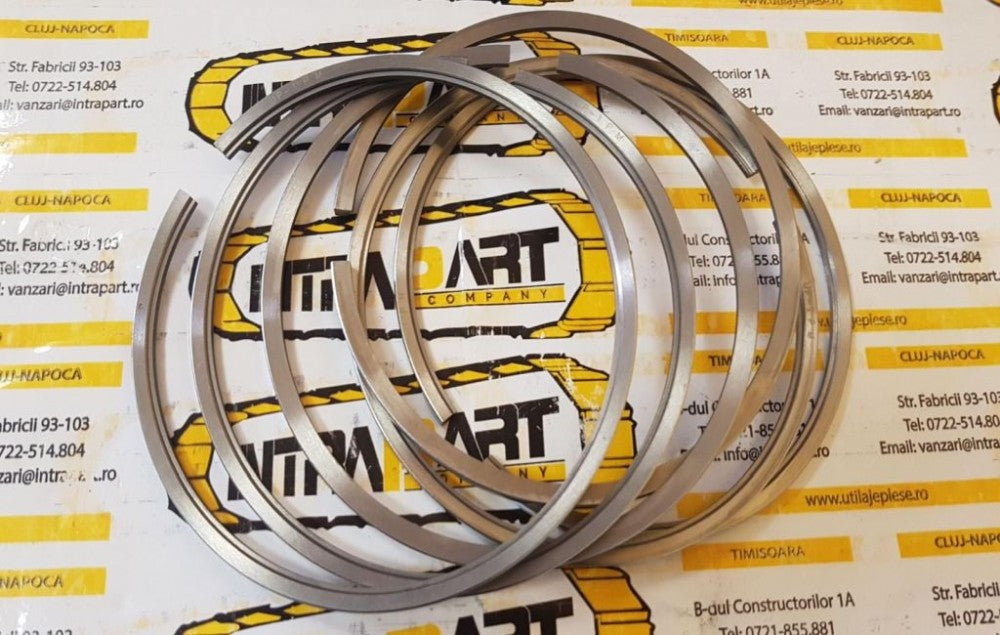 Inele piston, Caterpillar 725, 65E, 75D - 1687212