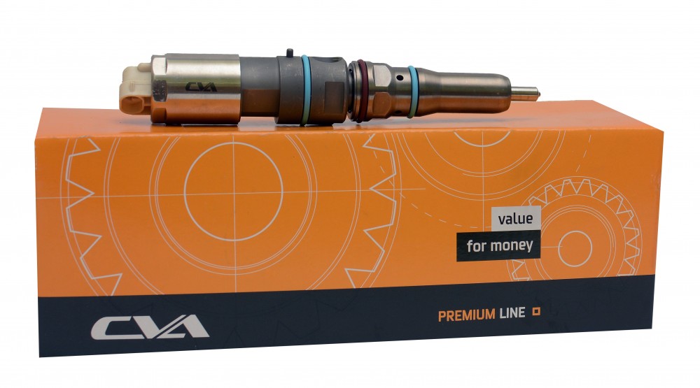 Injector buldoexcavator, Caterpillar - 4563589