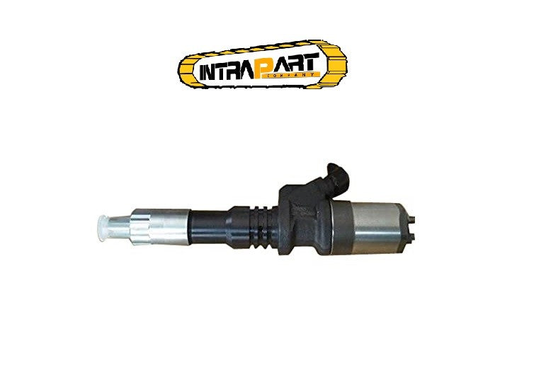 Injector excavator, Komatsu, PC400 - 6156-11-3300