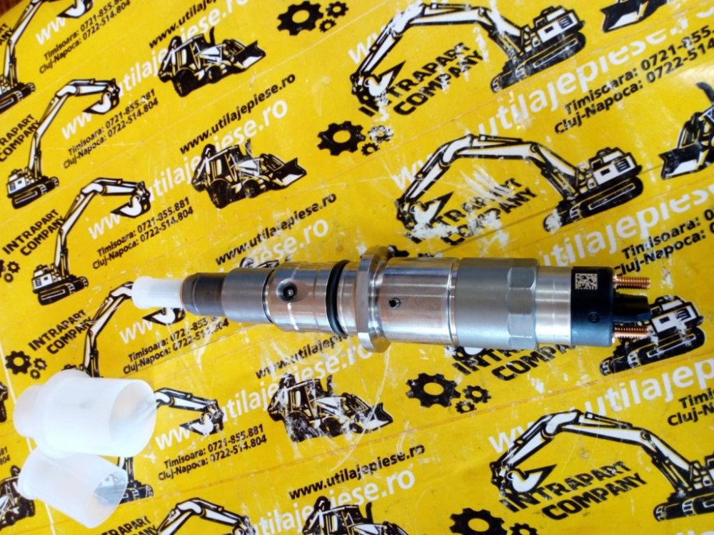 Injector Komatsu, Bosch, PC29NLC-8 PC200-8 - 445120231