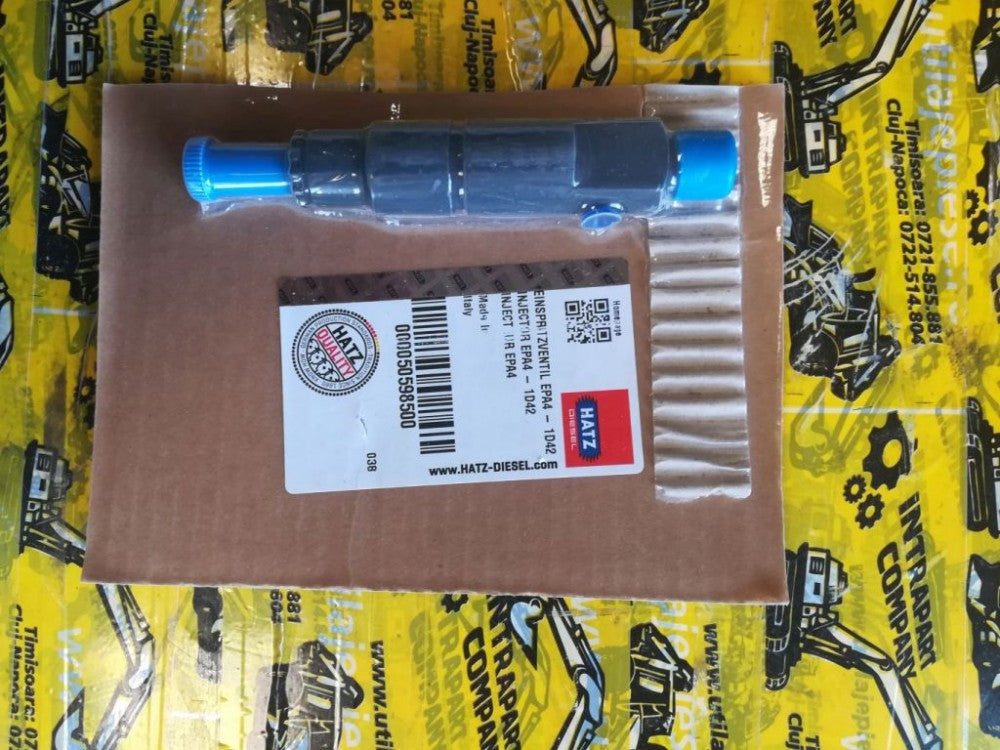 Injector motor, Hatz, 1D41 1D42 BW65 - 50598500