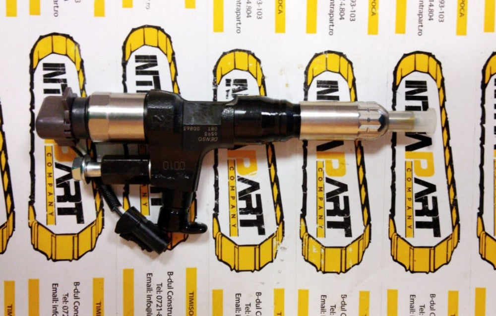 Injector utilaj constructii, Denso - 09500-6590