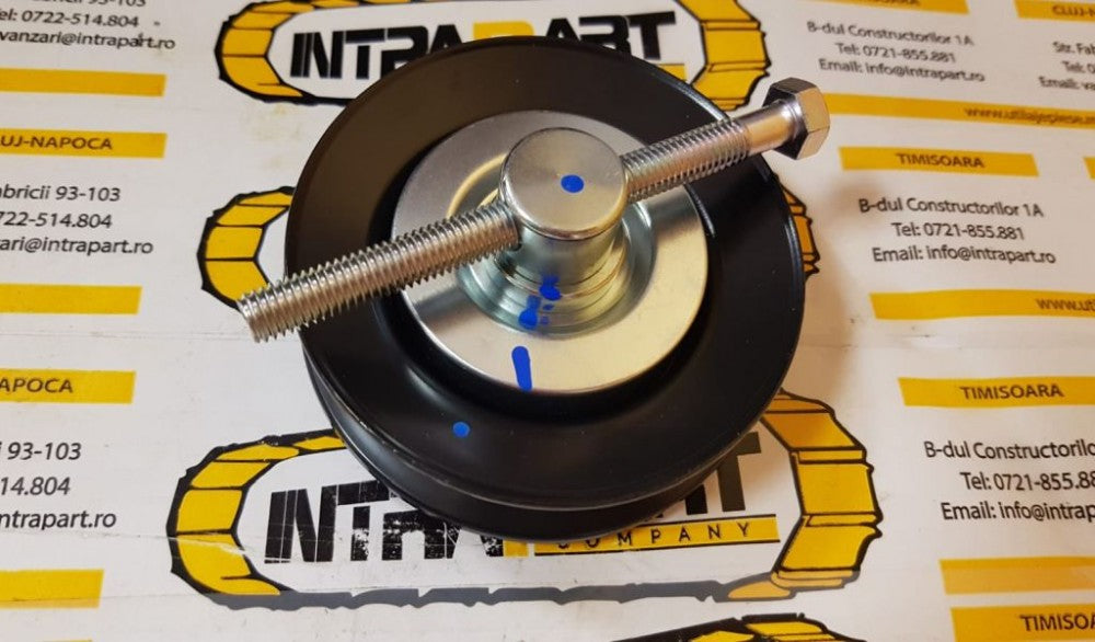 Intinzator curea, Hitachi ZW150 EX100-5 EX110M-5 - 4346770