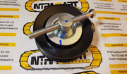 Intinzator curea, Hitachi ZW150 EX100-5 EX110M-5 - 4346770