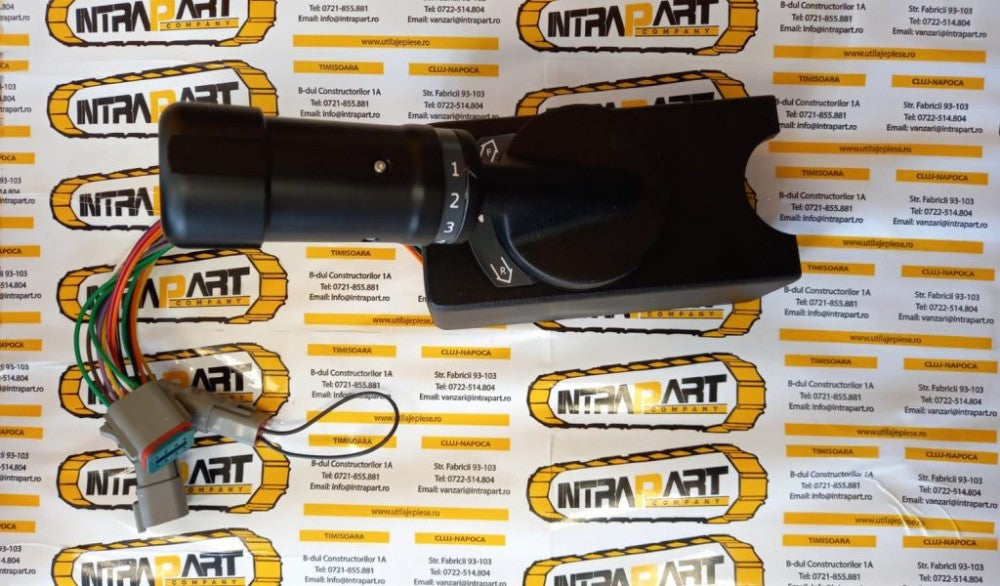 Inversor utilaj, Caterpillar 924G, 928G, 938G - 4621014