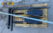 Kit furci buldoexcavator, Komatsu WB93R - WB9393R