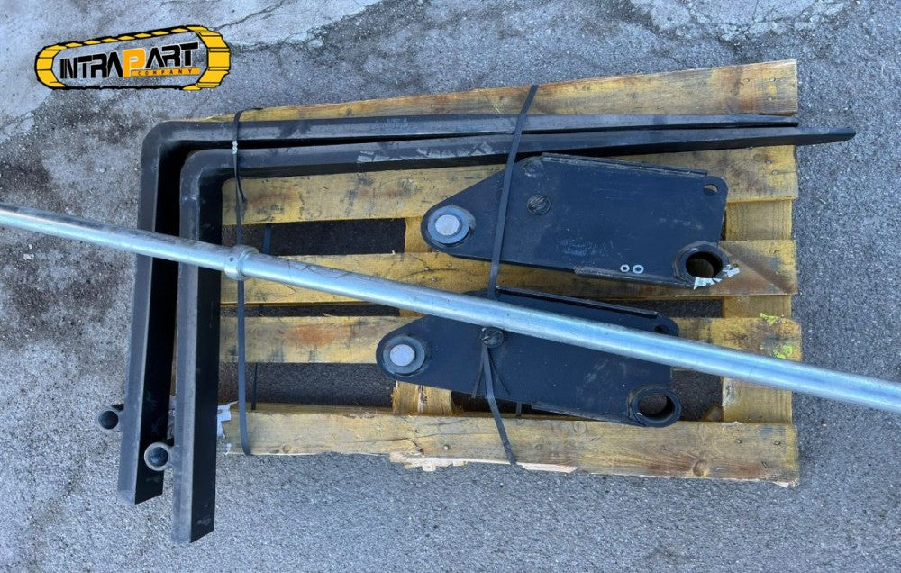 Kit furci buldoexcavator, Komatsu WB93R - WB9393R