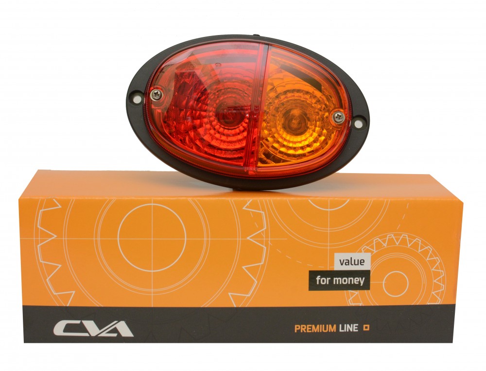 Lampa buldoexcavator, Caterpillar - 2526644