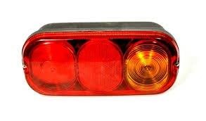 Lampa stop buldoexcavator, JCB 3CX - 70050018