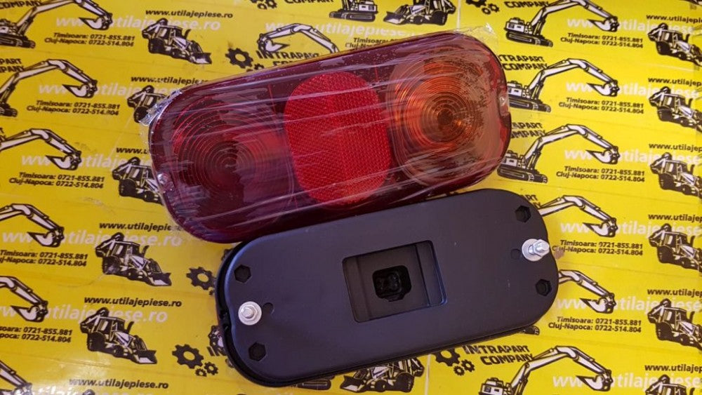 Lampa stop spate buldoexcavator, Caterpillar 428 432 422 - 3369096