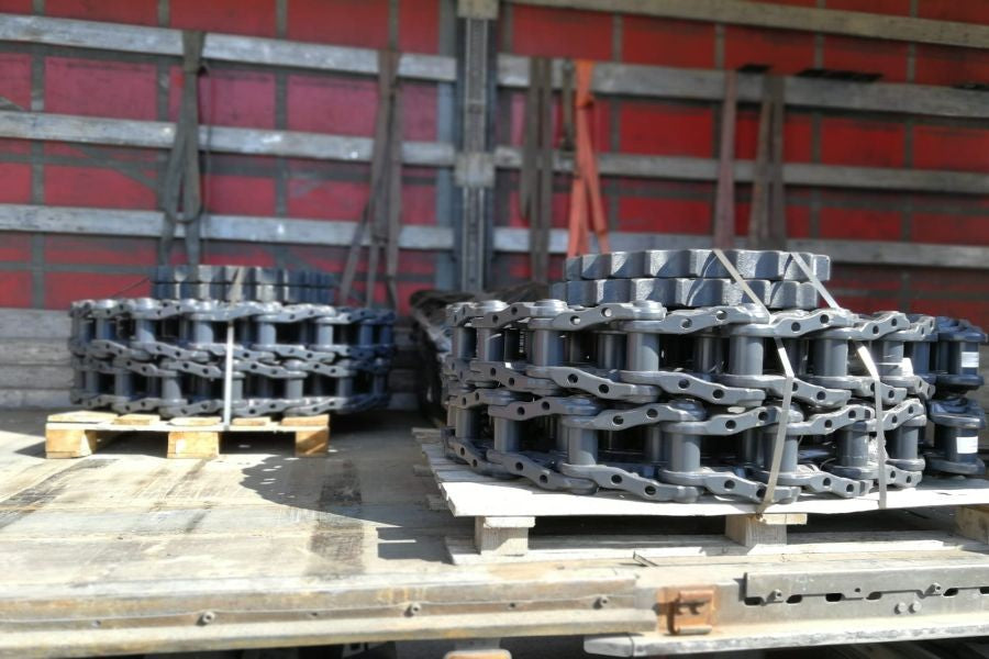 Lant excavator, Entrack, Komatsu PC240NLC-8 - UL190K2P49