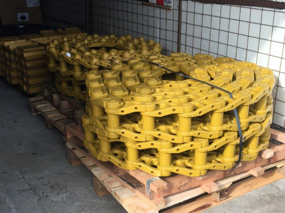 Lanturi rulare excavator, Liebherr R914 R912 R902 - UL190K1P50