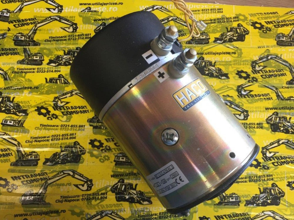 Motor electric utilaj, Volvo, LBW2004954H 11214078 3091324 - 0136355078