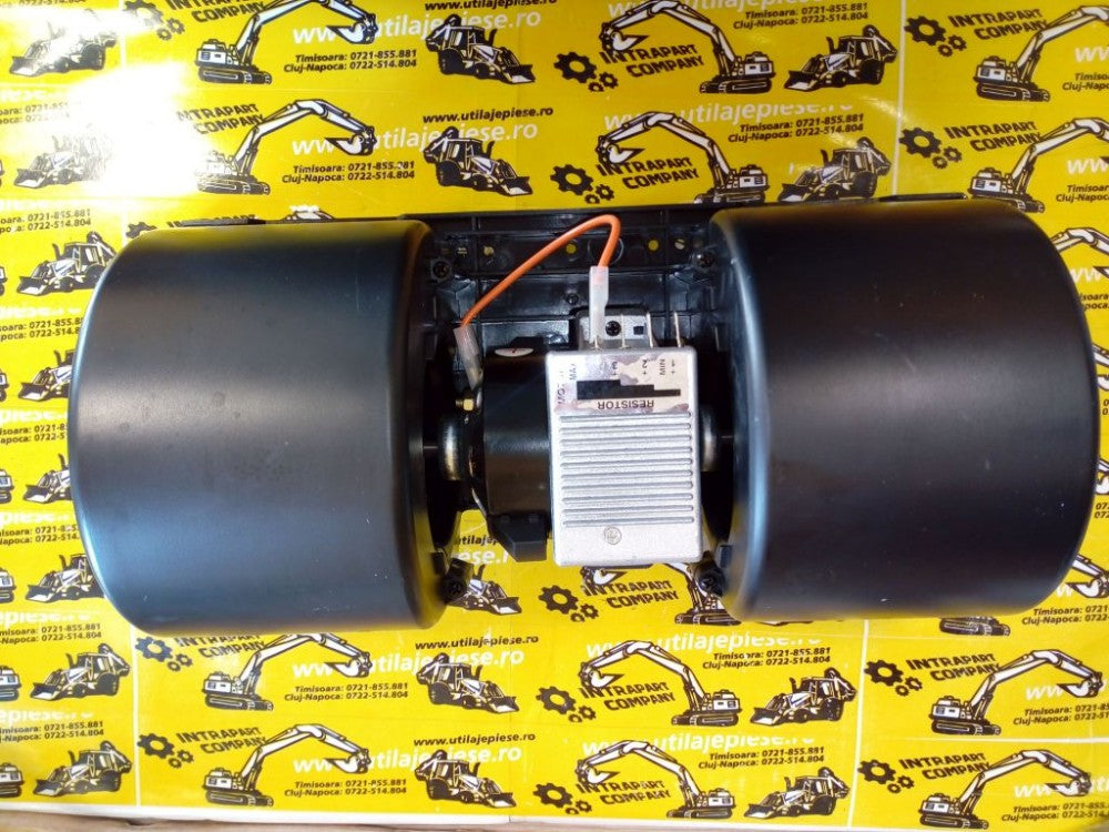 Motor incalzire cabina, Volvo, A25 A30 A35 - 15073261