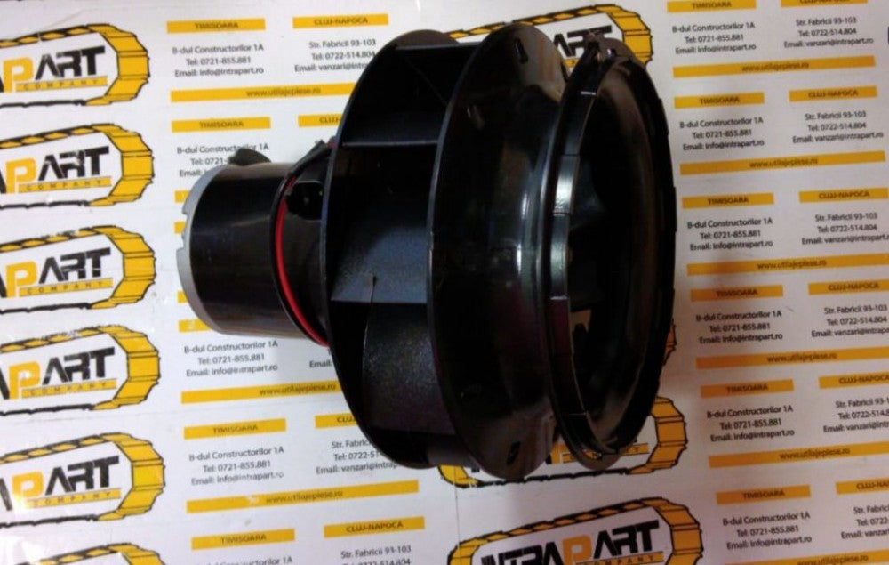 Motor incalzire utilaj, Caterpillar, 950H 962H 966H - 2688792